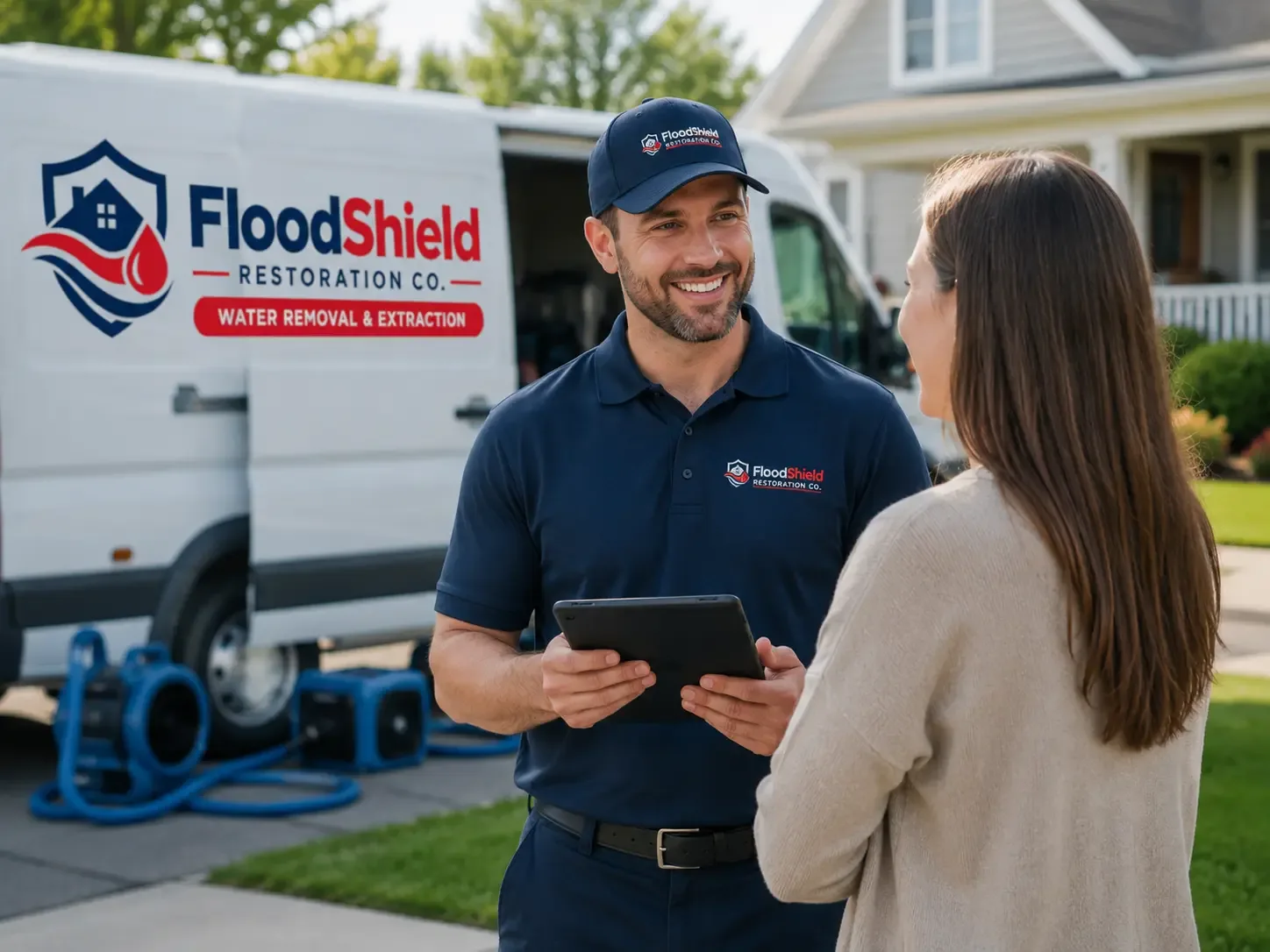 Flood Damage Restoration Mahanoy City, PA FAQs